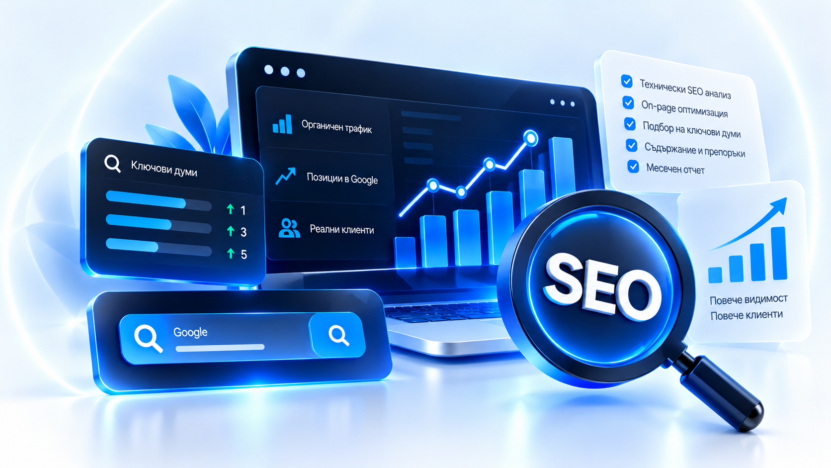 SEO оптимизация