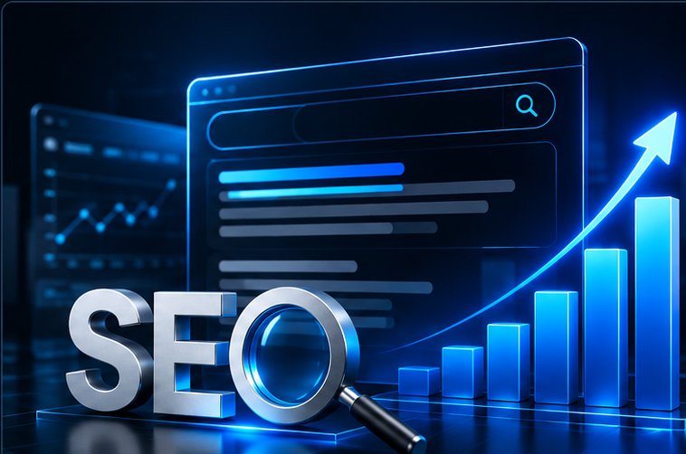 SEO оптимизация